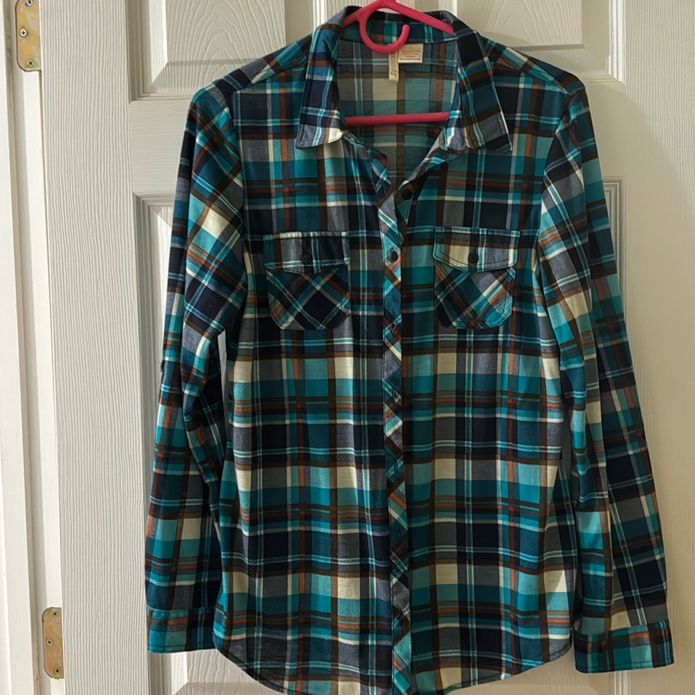 Passport shirt
